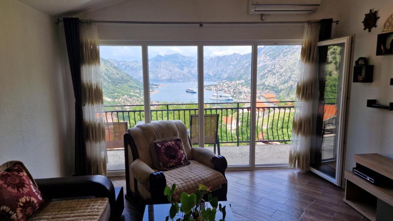 Anastasija 2 Apartment Kotor Exterior photo